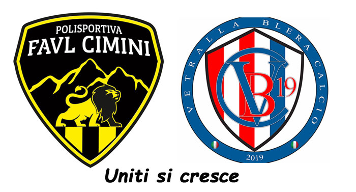 Anche l’Asd VetrallaBlera calcio entra nella famiglia Polisportiva Favl Cimini