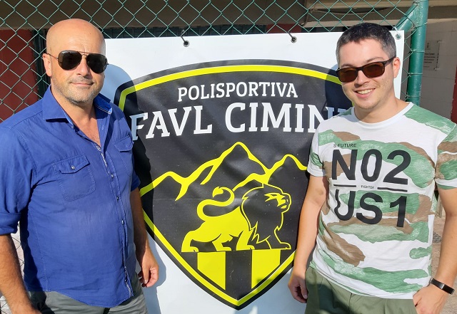 Scuola calcio elite Pfc: Matteo Ricciarelli responsabile del point di Vignanello