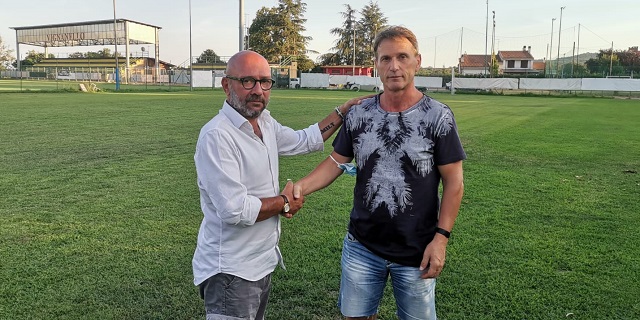 Colpaccio Favl Cimini: Under 14 a mister Aldo Coletta