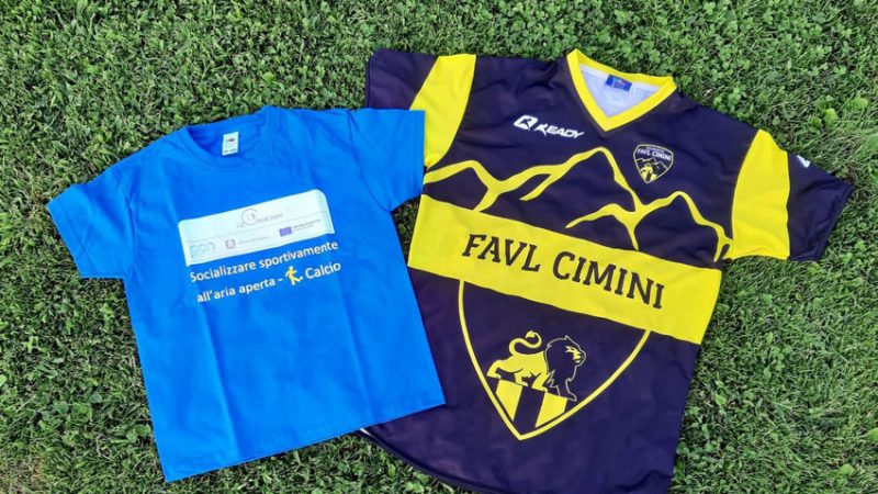 Iniziato con i migliori auspici il rapporto tra Pfc e Scuola Canevari