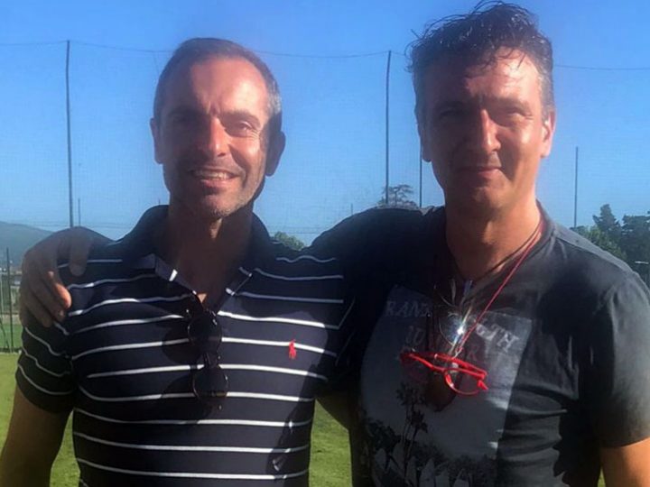 Juniores Pfc, domani il debutto. Mr. Venanzi: “Lavoriamo in prospettiva prima squadra”