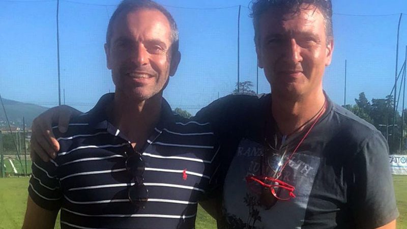 Juniores Pfc, domani il debutto. Mr. Venanzi: “Lavoriamo in prospettiva prima squadra”