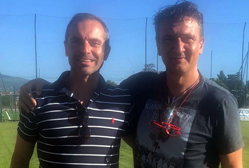 Juniores Pfc, domani il debutto. Mr. Venanzi: “Lavoriamo in prospettiva prima squadra”