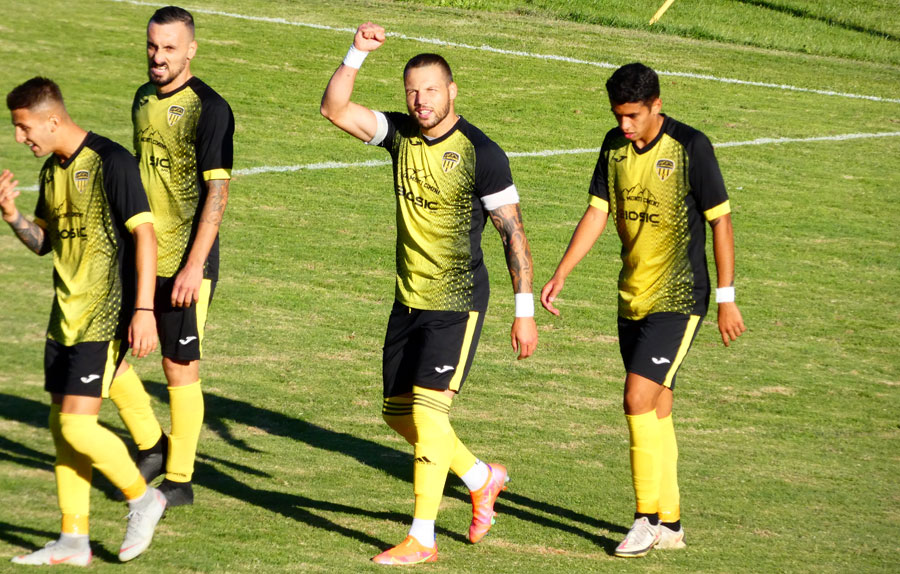 Doppio Vittorini disinnesca l’Ottavia: Pfc ai quarti di Coppa Italia