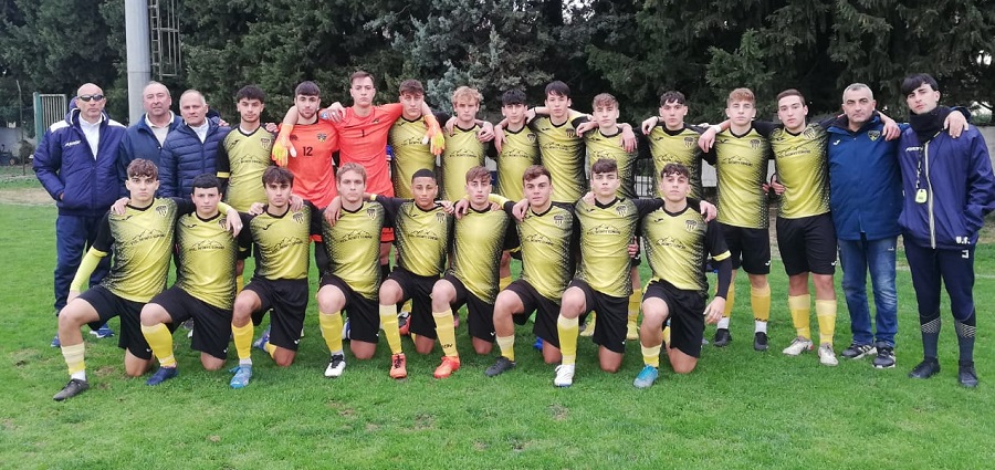 Juniores reg. U19 B