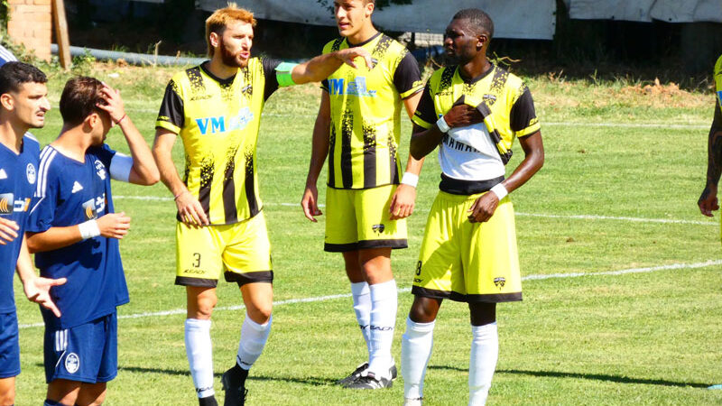 FC Viterbo fermata dal palo: 0-0 in casa dell’Astrea