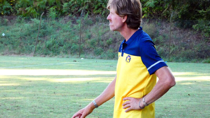 FC Viterbo, arriva il debutto. Nardecchia: “Pomezia più pronto ma…”