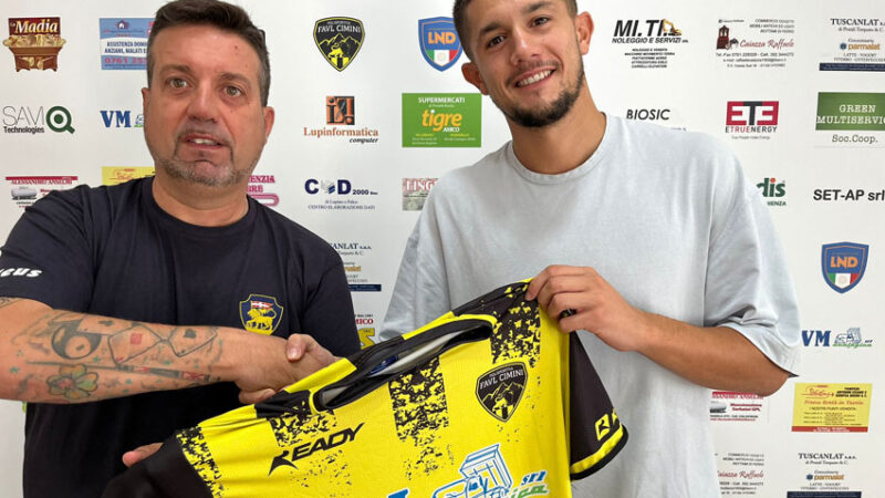 Quattro novità per mister Nardecchia: firma anche Alessio Ruci