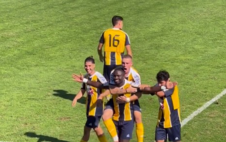 FC Viterbo-Romulea 3-1: report match