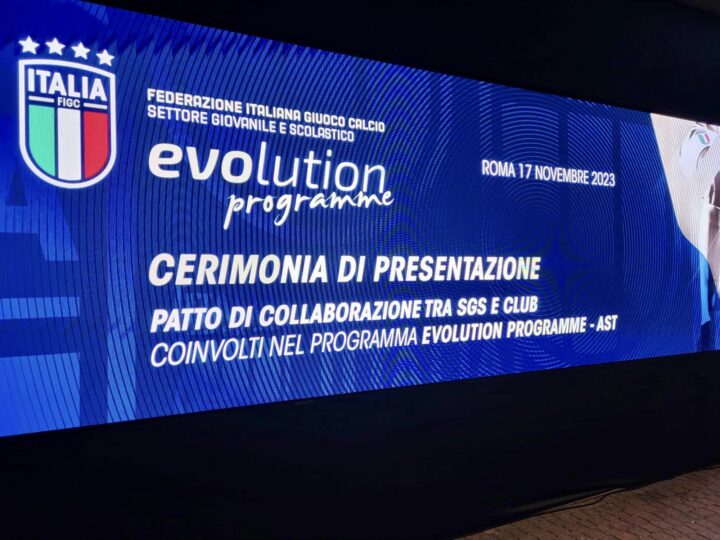 Evolution Programme FIGC, presente anche la Favl Cimini Viterbo