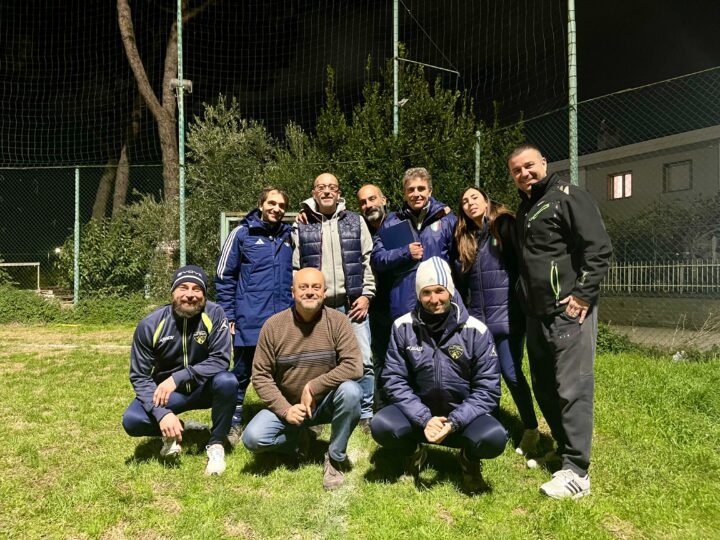 Evolution Programme, la seconda AST della stagione 2023/24 in FC Viterbo