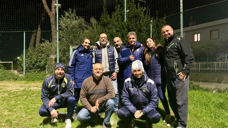 Evolution Programme, la seconda AST della stagione 2023/24 in FC Viterbo