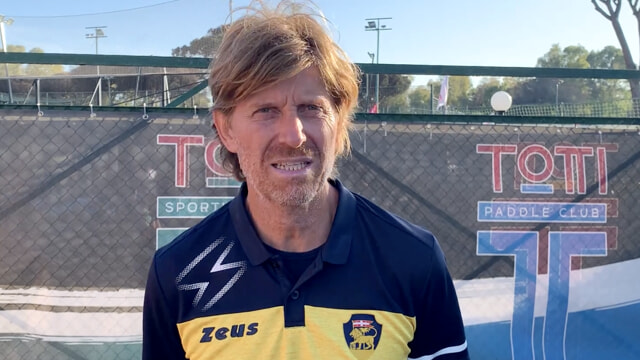 Comunicato Ufficiale – Esonero Mister Nardecchia