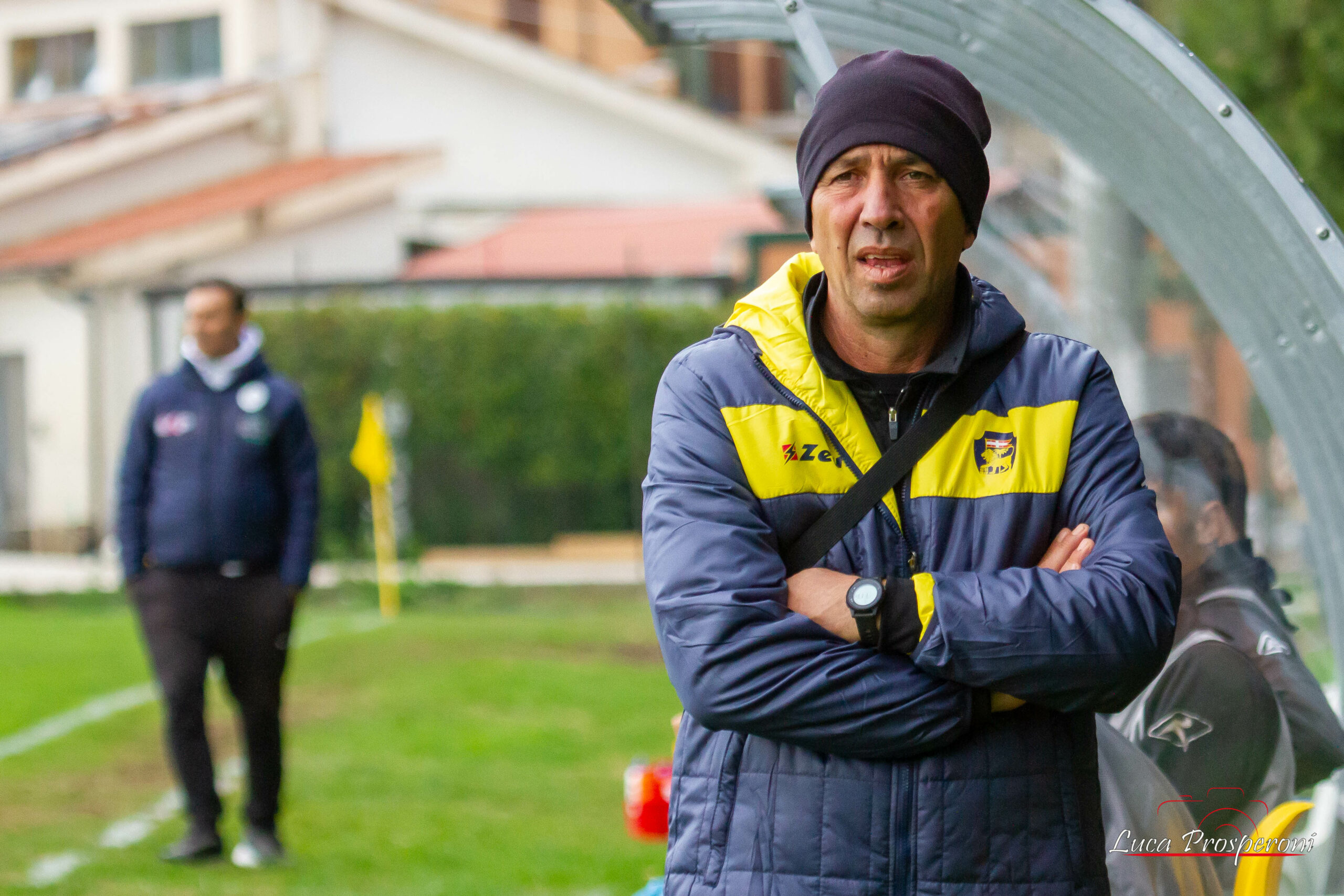 Massimo Castagnari è il nuovo allenatore della FC Viterbo