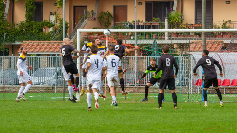 Finisce a reti inviolate tra FC Viterbo e Campus Eur