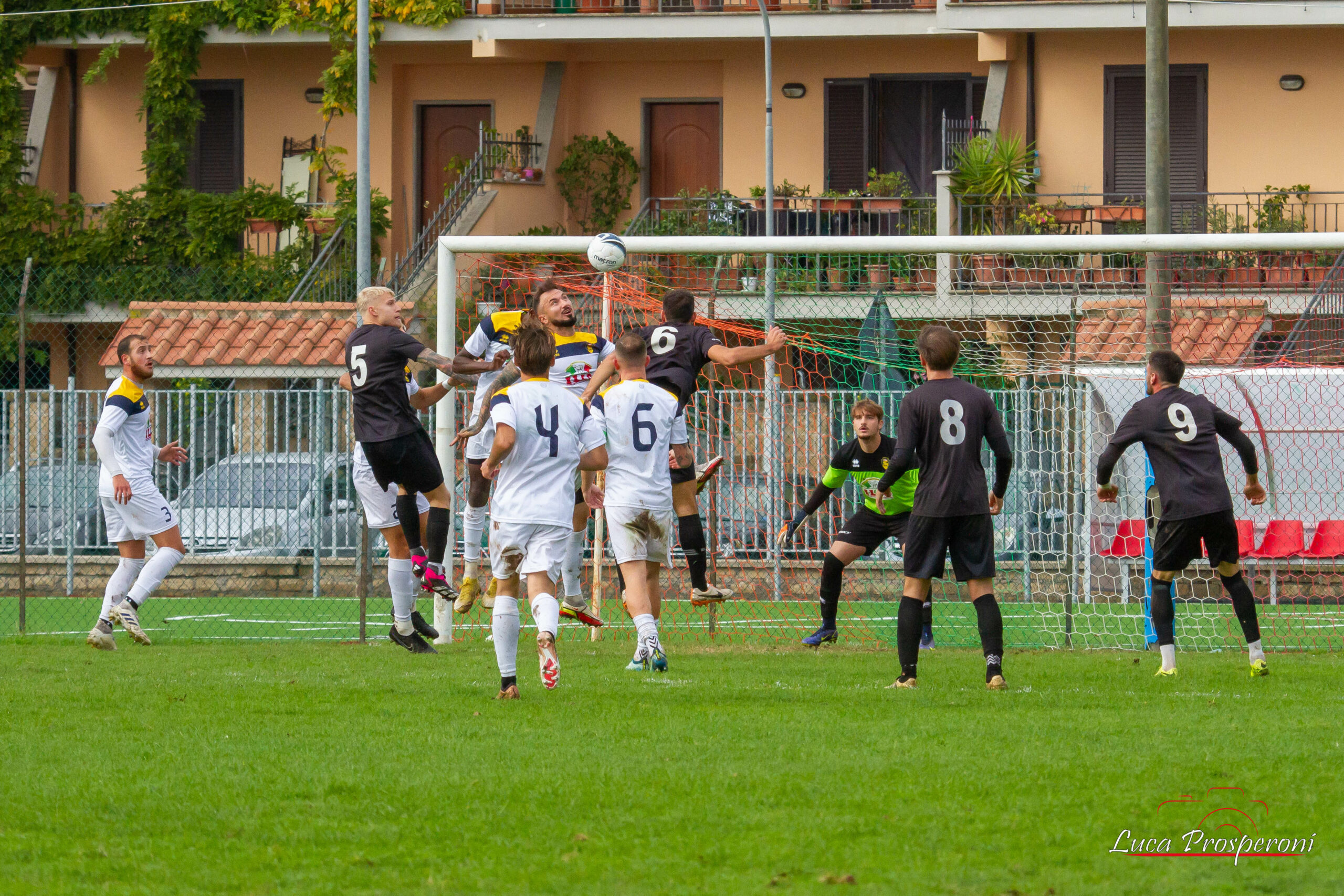Finisce a reti inviolate tra FC Viterbo e Campus Eur