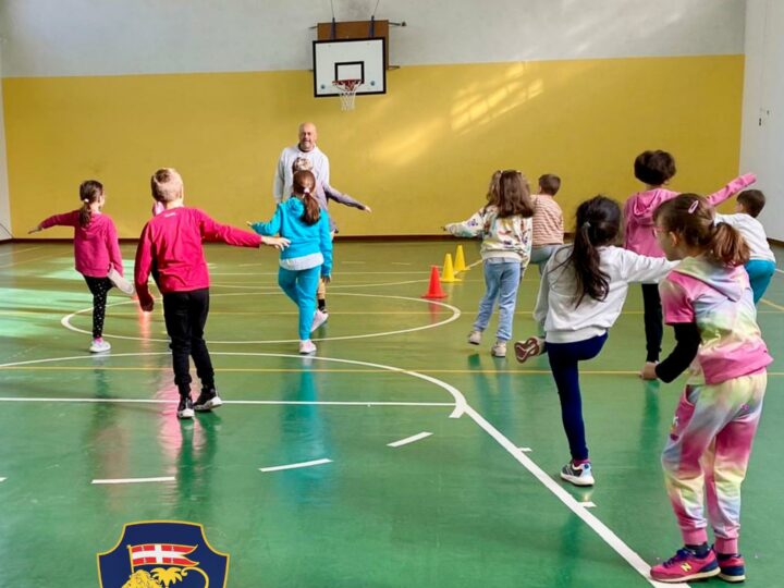 Gioco Calciando, continua l’impegno della FC Viterbo nel progetto didattico-sportivo