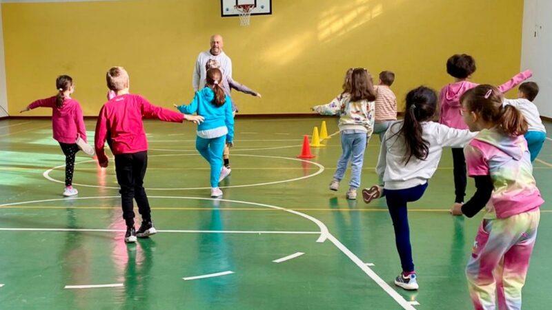 Gioco Calciando, continua l’impegno della FC Viterbo nel progetto didattico-sportivo