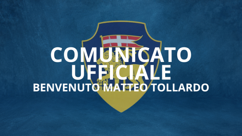 Benvenuto Matteo Tollardo