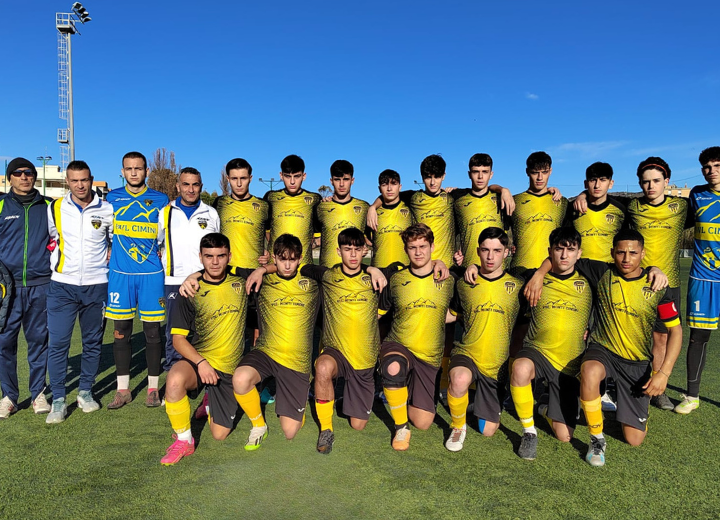 Under 19: si torna a casa con un punto